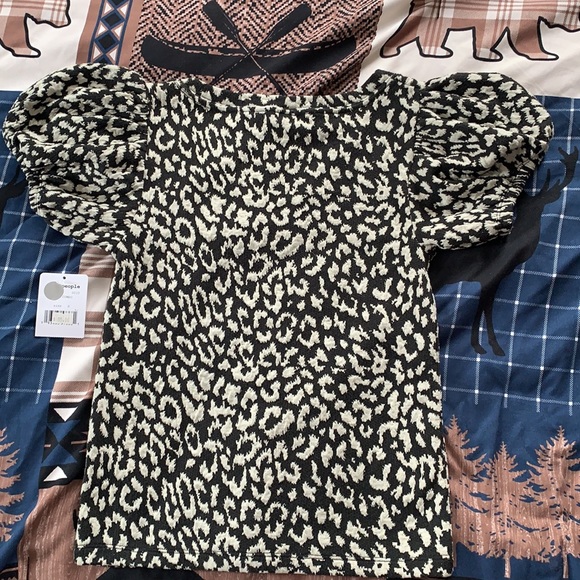 Free people size small top - Picture 6 of 6